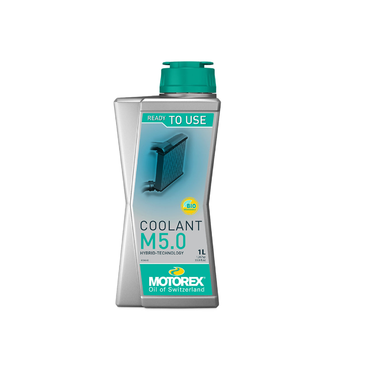 Motorex - Refrigerante Coolant M5.0 Ready To Use 1 L