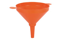 Cofan – Embudo Cónico Poli | Polietileno Resistente | 650 ml con Filtro o 1800 ml | Para Combustibles, Aceites y Más
