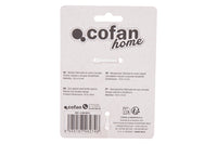 Cofan – Abridor de Botellas Profesional | Acero Cincado | Ideal para Hostelería y Hogar | 10,5 x 4 cm