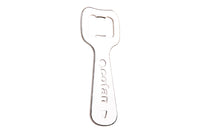 Cofan – Abridor de Botellas Profesional | Acero Cincado | Ideal para Hostelería y Hogar | 10,5 x 4 cm