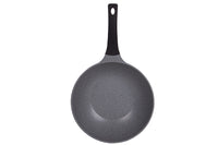 Cofan – Sartén Wok Ø30 cm Anzio | Aluminio Forjado | Revestimiento Antiadherente | Apta para Inducción y Todo Tipo de Cocinas