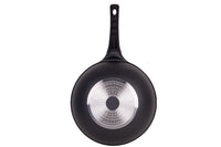 Cofan – Sartén Wok Ø30 cm Anzio | Aluminio Forjado | Revestimiento Antiadherente | Apta para Inducción y Todo Tipo de Cocinas