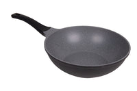 Cofan – Sartén Wok Ø30 cm Anzio | Aluminio Forjado | Revestimiento Antiadherente | Apta para Inducción y Todo Tipo de Cocinas
