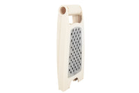 Cofan – Rallador de Cocina Plegable Doble Cara Fino y Grueso con Base Antideslizante