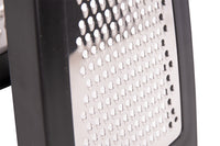 Cofan – Rallador de Cocina Plegable Doble Cara Fino y Grueso con Base Antideslizante