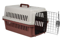 Cofan – Transportín para Mascotas | Diseño Seguro y Ventilado | Medidas: 58 x 37 x 35 cm