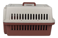 Cofan – Transportín para Mascotas | Diseño Seguro y Ventilado | Medidas: 58 x 37 x 35 cm