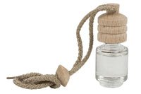 Cofan – Ambientador de Coche con Tapón de Madera | 3 Aromas | Formato 6 ml