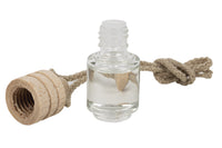 Cofan – Ambientador de Coche con Tapón de Madera | 3 Aromas | Formato 6 ml