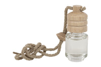 Cofan – Ambientador de Coche con Tapón de Madera | 3 Aromas | Formato 6 ml
