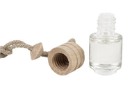 Cofan – Ambientador de Coche con Tapón de Madera | 3 Aromas | Formato 6 ml