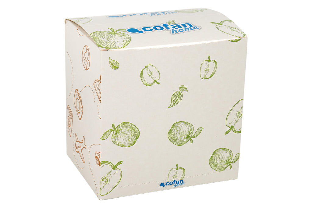 Cofan – Ambientador de Coche con Tapón de Madera | 3 Aromas | Formato 6 ml