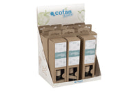 Cofan – Ambientador de Coche con Tapón de Madera | 3 Aromas | Formato 6 ml