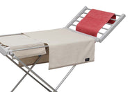 Cofan – Tendedero Extensible Eléctrico 220 W Modelo Sahara | Con Alas Plegables | Secado Rápido