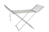 Cofan – Tendedero Extensible Eléctrico 220 W Modelo Sahara | Con Alas Plegables | Secado Rápido