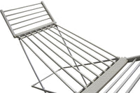 Cofan – Tendedero Extensible Eléctrico 220 W Modelo Sahara | Con Alas Plegables | Secado Rápido