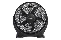 Cofan – Ventilador de Suelo Modelo Toledano | 5 Palas | 3 Velocidades | 90 W | Inclinable con Asa de Transporte