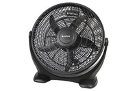 Cofan – Ventilador de Suelo Modelo Toledano | 5 Palas | 3 Velocidades | 90 W | Inclinable con Asa de Transporte