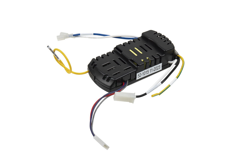 Cofan – Ventilador de Techo con 3 Aspas de Madera | Luz LED 3 Tonos | Motor DC Silencioso | 132 cm
