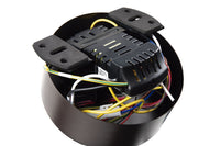 Cofan – Ventilador de Techo con 3 Aspas de Madera | Luz LED 3 Tonos | Motor DC Silencioso | 132 cm