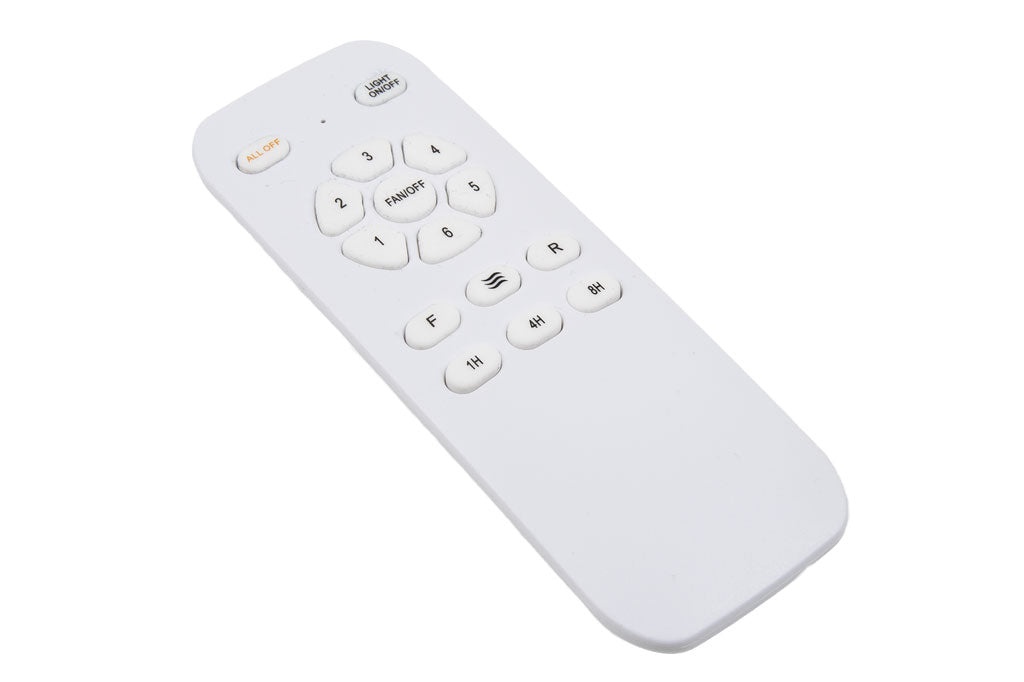 Cofan – Ventilador de Techo con 3 Aspas de Madera | Luz LED 3 Tonos | Motor DC Silencioso | 132 cm