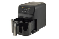 Cofan – Freidora de Aire Digital 5 Litros con Ventana y Rejilla Tostadora | Bajo Consumo 1500W | 8 Programas Preconfigurados