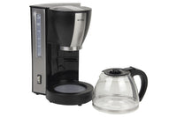 Cofan – Cafetera Eléctrica por Goteo Modelo Margot 870 W | 1,25 L | 10 Tazas