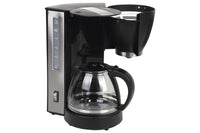 Cofan – Cafetera Eléctrica por Goteo Modelo Margot 870 W | 1,25 L | 10 Tazas