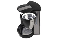 Cofan – Cafetera Eléctrica por Goteo Modelo Margot 870 W | 1,25 L | 10 Tazas