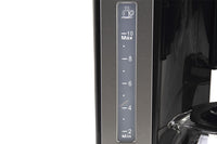 Cofan – Cafetera Eléctrica por Goteo Modelo Margot 870 W | 1,25 L | 10 Tazas