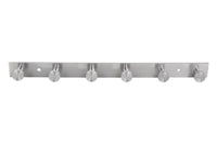 Cofan – Perchero de Pared Acero Inoxidable 304 | Diseño Moderno | Disponible con 3, 4 o 6 Colgadores