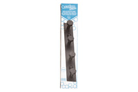 Cofan – Perchero de Pared Negro Mate | Acero Inoxidable | Disponible con 3, 4 o 6 Colgadores