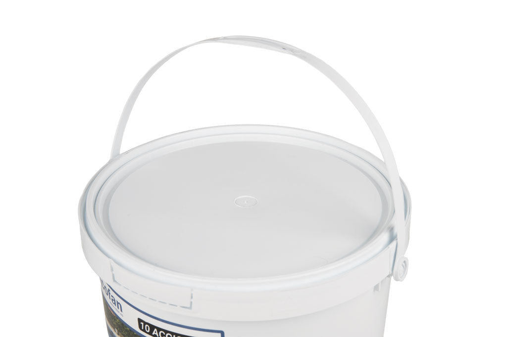 Cofan – Cloro 10 Acciones en Tabletas | Tratamiento Multifunción para Piscinas | Envase de 5 kg