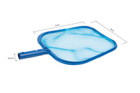 Cofan – Recoge Hojas de Superficie para Piscinas | Polietileno Resistente | Medidas 42 x 30 cm