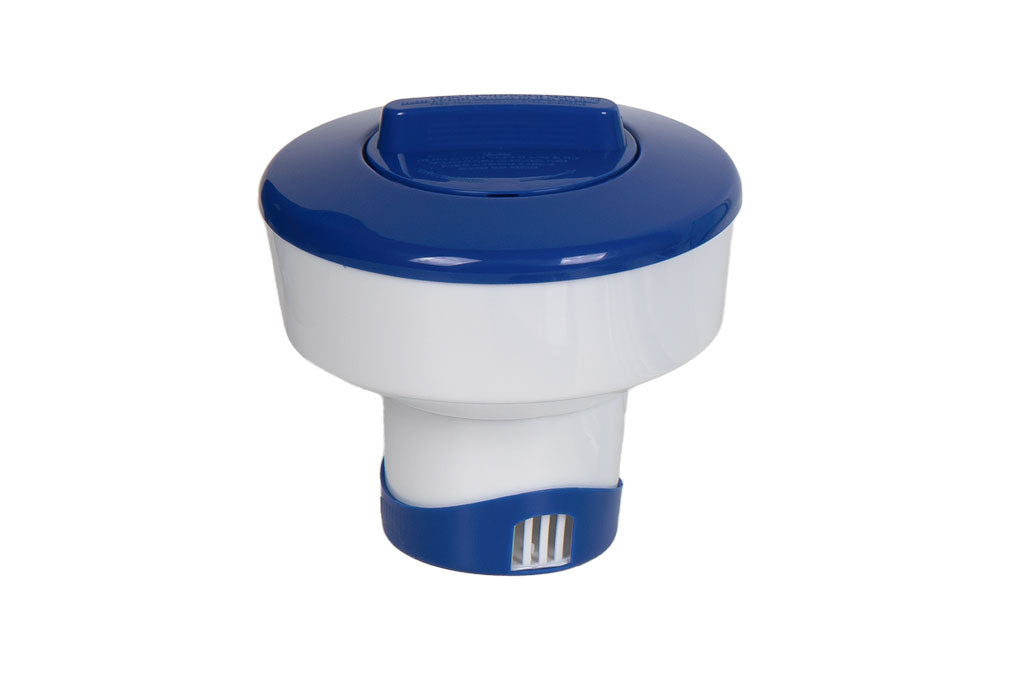 Cofan – Kit de Mantenimiento y Limpieza para Piscinas | 6 Accesorios Esenciales | Incluye Aspirador, Cepillo, Termómetro, Dosificador y Más