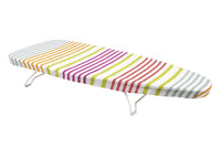 Cofan – Tabla de Planchar de Sobremesa | Compacta y Ligera | Altura 3–10 cm | Superficie 74 × 33 cm | Ideal para Viajes