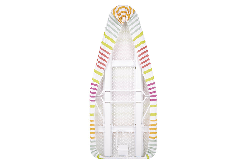 Cofan – Tabla de Planchar de Sobremesa | Compacta y Ligera | Altura 3–10 cm | Superficie 74 × 33 cm | Ideal para Viajes