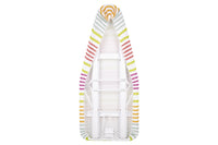 Cofan – Tabla de Planchar de Sobremesa | Compacta y Ligera | Altura 3–10 cm | Superficie 74 × 33 cm | Ideal para Viajes