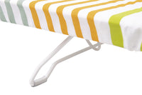 Cofan – Tabla de Planchar de Sobremesa | Compacta y Ligera | Altura 3–10 cm | Superficie 74 × 33 cm | Ideal para Viajes