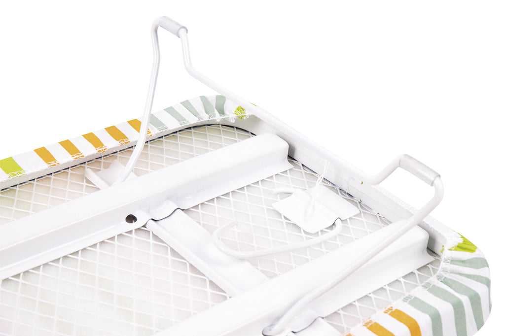 Cofan – Tabla de Planchar de Sobremesa | Compacta y Ligera | Altura 3–10 cm | Superficie 74 × 33 cm | Ideal para Viajes