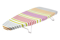 Cofan – Tabla de Planchar de Sobremesa | Compacta y Ligera | Altura 3–10 cm | Superficie 74 × 33 cm | Ideal para Viajes