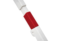Cofan – Tendedero de Resina Blanca con Alas | 20 m de Tendido | Resistente a Intemperie y UV | Plegable