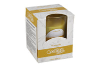Cofan – Vela Citronela en Vaso de Vidrio | 28 h de duración | Pack 1 o Pack 6