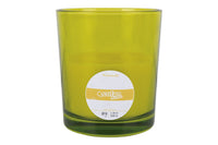 Cofan – Pack 6 Velas Aromáticas de Citronela en Vaso de Colores | 30 h de Protección Natural