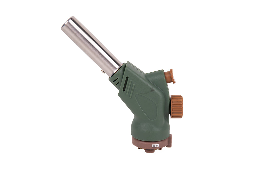 Cofan – Soplete de Gas Piezoeléctrico | Potencia 1,1 kW | Compatible con Cartuchos de 220 g | Cocina, Soldadura y Bricolaje