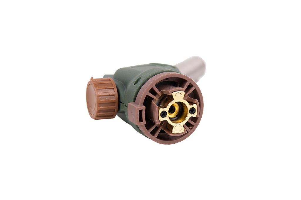 Cofan – Soplete de Gas Piezoeléctrico | Potencia 1,1 kW | Compatible con Cartuchos de 220 g | Cocina, Soldadura y Bricolaje