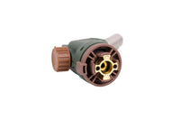 Cofan – Soplete de Gas Piezoeléctrico | Potencia 1,1 kW | Compatible con Cartuchos de 220 g | Cocina, Soldadura y Bricolaje