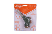 Cofan – Soplete de Gas Piezoeléctrico | Potencia 1,1 kW | Compatible con Cartuchos de 220 g | Cocina, Soldadura y Bricolaje