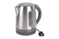 Cofan – Hervidor Eléctrico 1,7 L 2200 W | Base 360° Inalámbrica | Acero Inoxidable | Controlador Strix