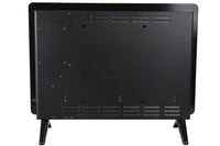 Cofan – Convector Radiante de Panel de Vidrio 1500 W | App Tuya/Smart Life + Mando | Control por Voz | Temporizador 24 h